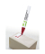 Permanentmarker KF11710, rot, 2-3mm 