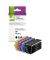 Druckerpatrone HP 903X KF13989 (kompatibel mit HP), cyan/magenta/yellow, ca. 825 Seiten