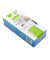 Namensschild soft mit Magnet , 75 x 40 mm, PVC, transparent Q-CONNECT KF14137