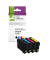 Druckerpatrone T16XL KF14228 (kompatibel zu Epson), schwarz/cyan/magenta/yellow, ca. 500 Seiten