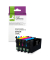 Druckerpatrone T35XL KF14234 (kompatibel zu Epson), schwarz/cyan/magenta/yellow, ca. 950 Seiten