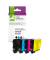 Druckerpatrone 603XL KF14242 (kompatibel zu Epson), schwarz/cyan/magenta/yellow, ca. 500 Seiten
