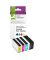 Druckerpatrone PGI-1500XL KF14268 (kompatibel zu Canon), schwarz/cyan/magenta/yellow, ca. 1400 Seiten