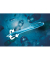 Kugelschreiber Bottle Pen KF15001, blau, 0,7mm, Einweg