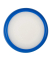 Markenanfeuchter, blau, &Oslash; 85 mm