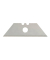 Cutter-Ersatzklingen, 18mm Trapezklinge Metall