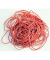 Gummiringe KF16075, &Oslash; 50mm, rot
