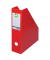 Stehsammler KF16211, A4, rot, Karton, 80mm
