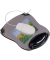 Mousepad KF20084 grau-transparent 20x26cm
