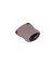 Mousepad KF20084 grau-transparent 20x26cm