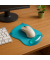 Mousepad KF20085 blau-transparent 20x26cm