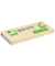 Haftnotizen KF22367, 51x38mm, gelb, rechteckig