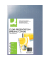 Umschlagfolien KF24011 A4 PVC 0,25 mm transparent kristallklar