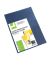 Umschlagfolien KF24011 A4 PVC 0,25 mm transparent kristallklar