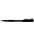 Fineliner, KF25007, schwarz (Schreibfarbe: schwarz), 0,4mm