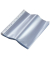 Prospekth&uuml;llen KF00423, A4 transluzent genarbt, oben offen, 0,12mm