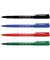 Fineliner, KF25009, rot (Schreibfarbe: rot), 0,4mm