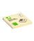 Haftnotizen KF02161, Z-Quick Notes, 76x76mm, gelb, Z-Notes, quadratisch