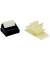 Haftnotizen KF02161, Z-Quick Notes, 76x76mm, gelb, Z-Notes, quadratisch