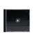 CD Jewel Case Leerh&uuml;lle sw