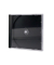 CD Jewel Case Leerh&uuml;lle sw