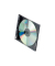 CD Slim Case Leerh&uuml;lle sw