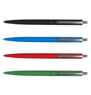 Kugelschreiber KF18999, blau, M