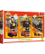 Puzzle 3x50 Feuerwehrmann Sam
