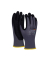 Arbeitshandschuhe Professional, Nitrilschaum, grau/schwarz, Gr&ouml;&szlig;e M - 8