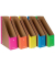 Stehsammler Life 330289101, A4, blau, Karton, 80mm