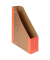 Stehsammler Life 330289114, A4, orange, Karton, 80mm