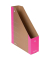 Stehsammler Life 330289116, A4, pink, Karton, 80mm