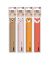Lineal 15cm BEBE Friends sortiert