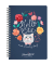 Notizbuch 81902, kariert, 90g, 60 Blatt