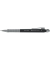 Druckbleistift Apollo, 232704, H&auml;rte B, 0,7mm, schwarz, mit Radiergummi