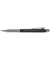 Druckbleistift Apollo, 232704, H&auml;rte B, 0,7mm, schwarz, mit Radiergummi