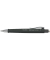 Druckbleistift POLY MATIC, 133353, H&auml;rte B, 0,7mm, schwarz, mit Radiergummi