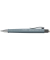 Druckbleistift POLY MATIC, 133388, H&auml;rte B, 0,7mm, grau, mit Radiergummi
