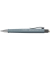 Druckbleistift POLY MATIC, 133388, H&auml;rte B, 0,7mm, grau, mit Radiergummi