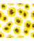 Motivservietten 191944 / Sonnenblumen, 3-lagig, 33x33cm
