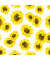 Motivservietten 191944 / Sonnenblumen, 3-lagig