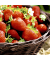 Motivservietten 195237 / Erdbeeren im Korb, 3-lagig, 33x33cm