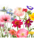 Motivservietten 209976 / Blumen, 3-lagig, 33x33cm