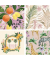 Motivserviette TropicJungle, 33 x 33 cm, 3-lagig, sortiert PAPER+DESIGN 227217