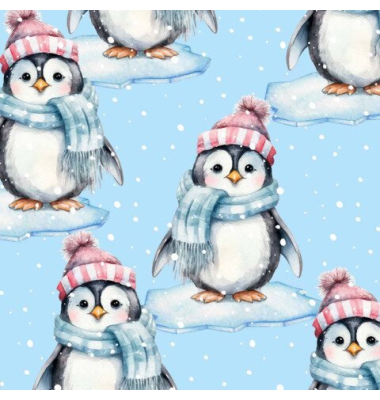 Weihnachtsservietten 227344 / Kind, 3-lagig