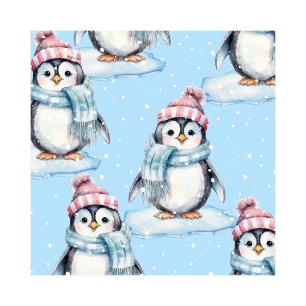 PaperDesign Weihnachtsservietten 227344 / Kind, 3-lagig 7321012273446 PaperDesign