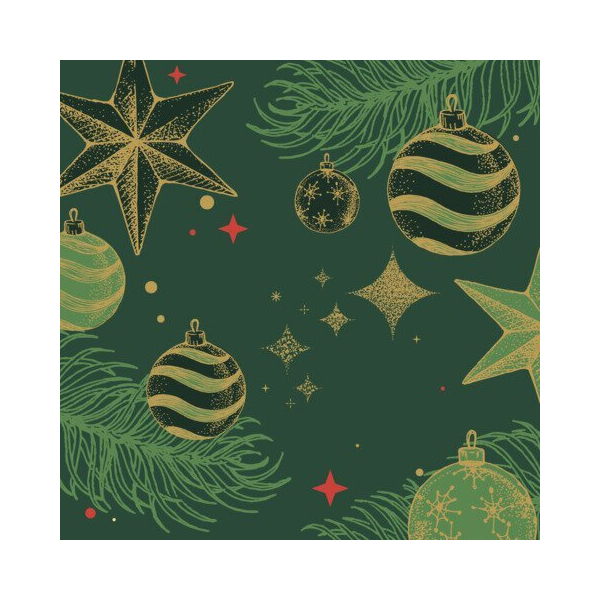 PaperDesign Weihnachtsservietten 227346 7321012273460 PaperDesign