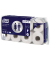 Toilettenpapier Advanced 110767, 2-lagig, wei&szlig;, 250 Blatt / Rolle,