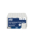 Toilettenpapier Advanced 110767, 2-lagig, wei&szlig;, 250 Blatt / Rolle,