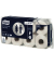 Toilettenpapier Advanced 110767, 2-lagig, wei&szlig;, 250 Blatt / Rolle,